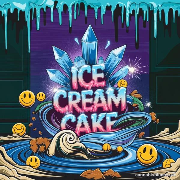Ice Cream Cake