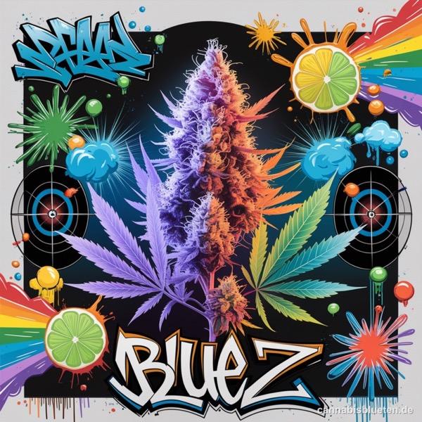Blue Z