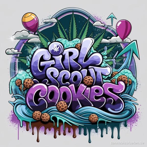 Girl Scout Cookies