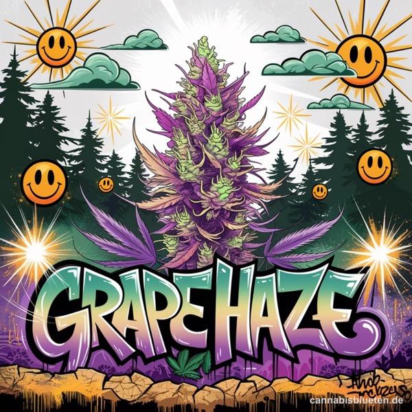 Grape Haze