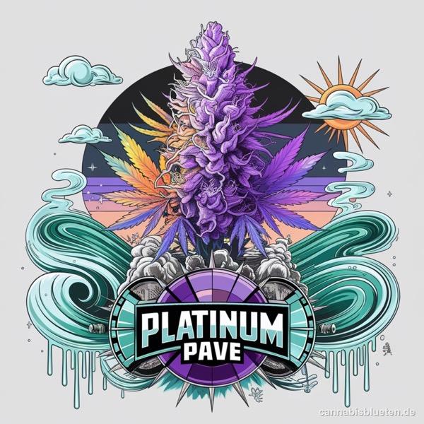 Platinum Pave