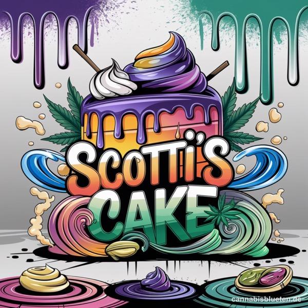 Scotti's Cake