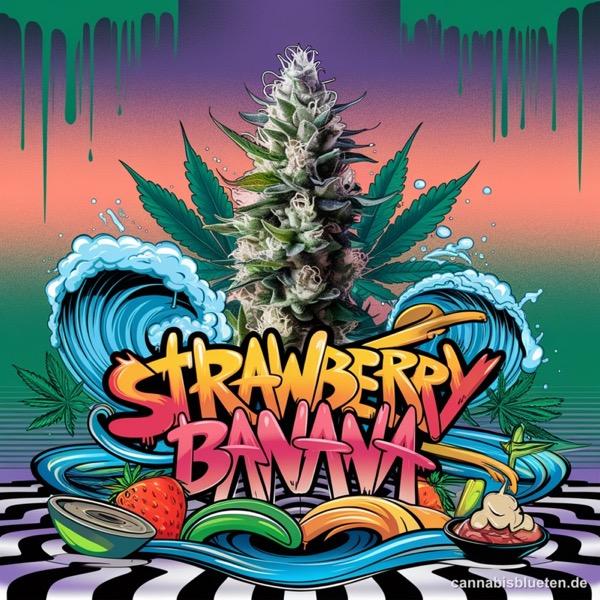 Strawberry Banana