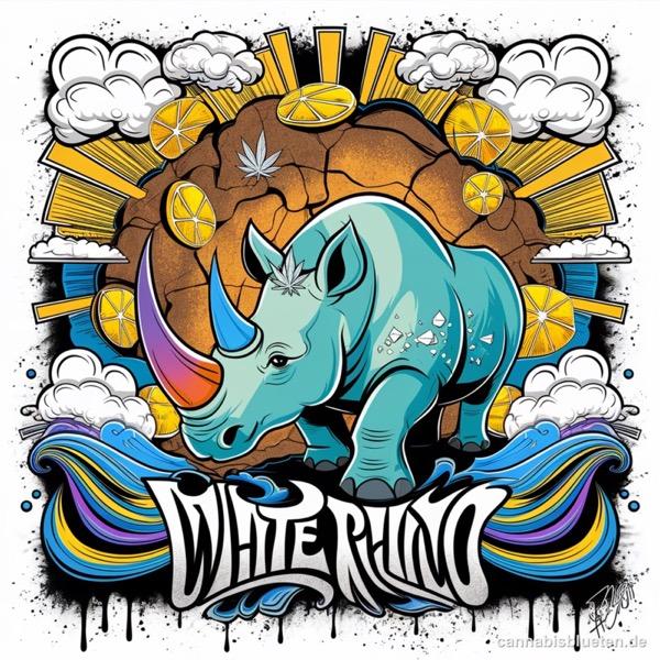 White Rhino