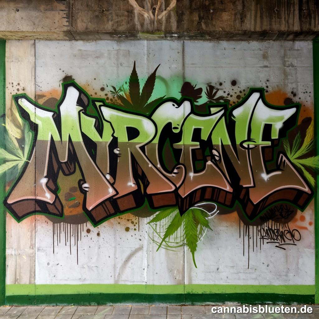 Myrcene